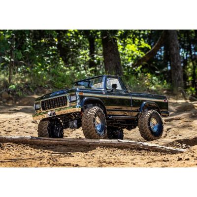 Traxxas TRX-4 Ford F-150 1:10 RTR modrý