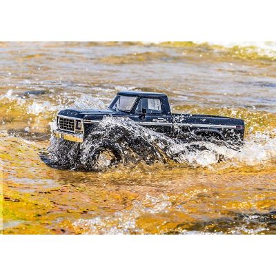 Traxxas TRX-4 Ford F-150 1:10 RTR modrý