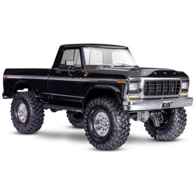 Traxxas TRX-4 Ford F-150 1:10 RTR modrý
