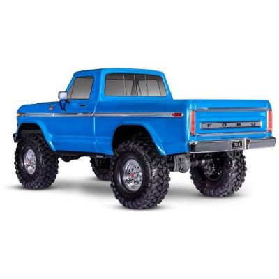Traxxas TRX-4 Ford F-150 1:10 RTR modrý