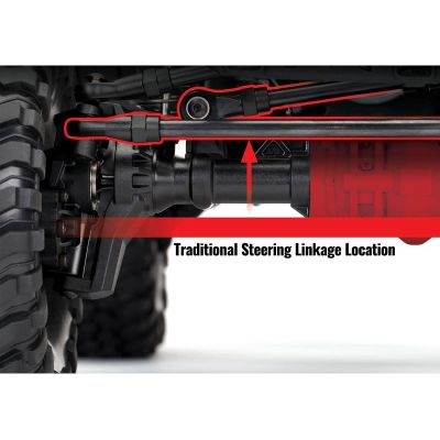 Traxxas TRX-4 Ford F-150 1:10 RTR modrý