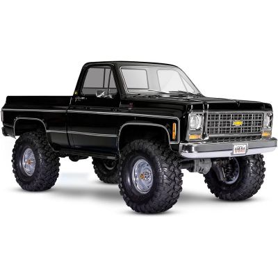 Traxxas TRX-4 Chevrolet K10 1:10 RTR černý