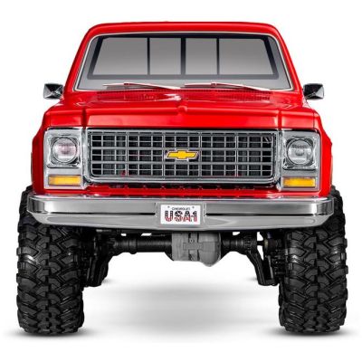 Traxxas TRX-4 Chevrolet K10 1:10 RTR černý