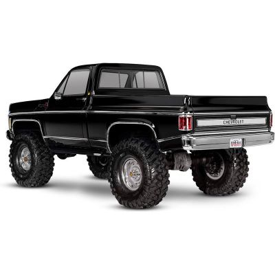 Traxxas TRX-4 Chevrolet K10 1:10 RTR černý