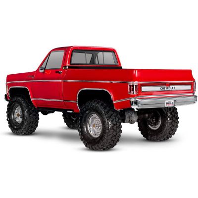 Traxxas TRX-4 Chevrolet K10 1:10 RTR černý