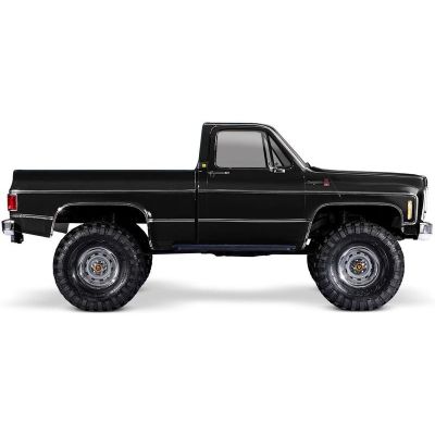 Traxxas TRX-4 Chevrolet K10 1:10 RTR černý