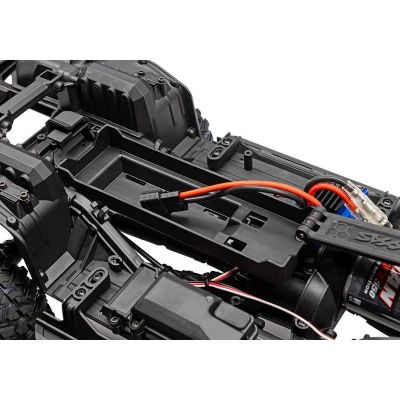 Traxxas TRX-4 Chevrolet K10 1:10 RTR černý