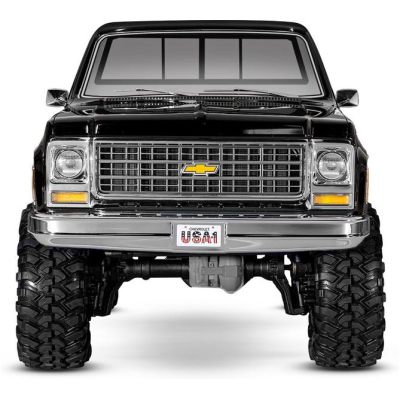 Traxxas TRX-4 Chevrolet K10 1:10 RTR červený