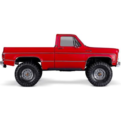 Traxxas TRX-4 Chevrolet K10 1:10 RTR červený