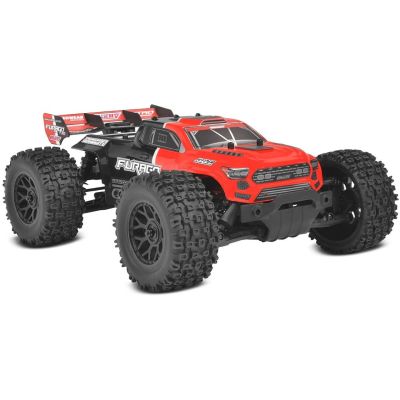 FURAGO XD - RTR - Brushed 2S - Červená