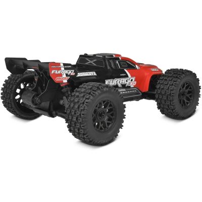 FURAGO XD - RTR - Brushed 2S - Červená