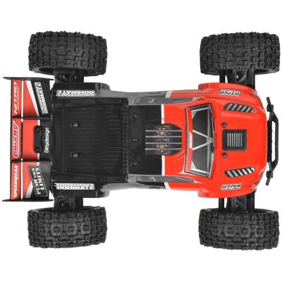 FURAGO XD - RTR - Brushed 2S - Červená