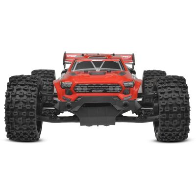 FURAGO XD - RTR - Brushed 2S - Červená