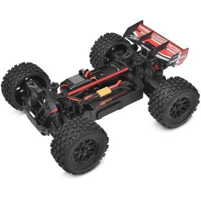FURAGO XD - RTR - Brushed 2S - Červená