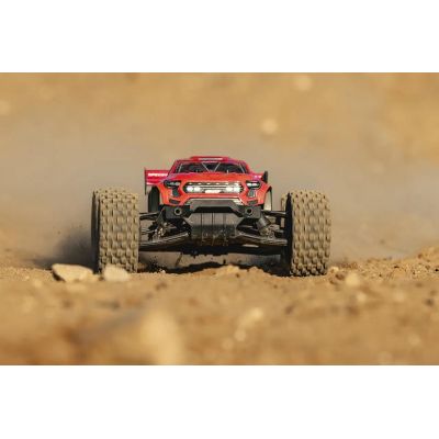 FURAGO XD - RTR - Brushed 2S - Červená