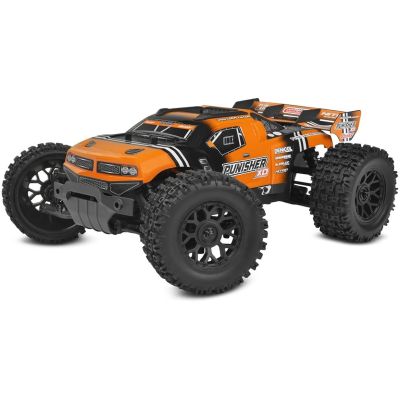PUNISHER XD - RTR - Brushed 2S - Oranžová
