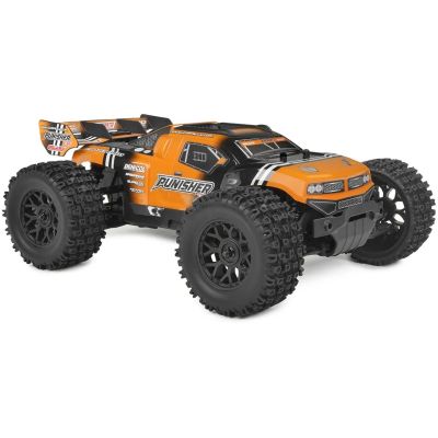 PUNISHER XD - RTR - Brushed 2S - Oranžová