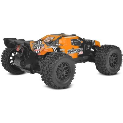 PUNISHER XD - RTR - Brushed 2S - Oranžová