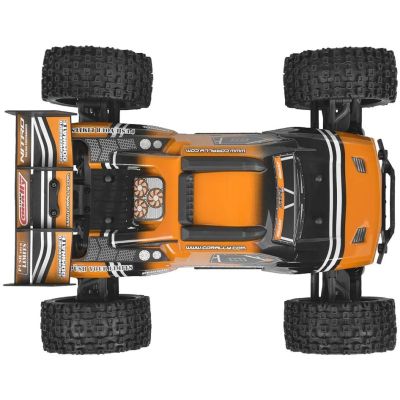 PUNISHER XD - RTR - Brushed 2S - Oranžová