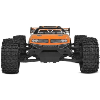 PUNISHER XD - RTR - Brushed 2S - Oranžová