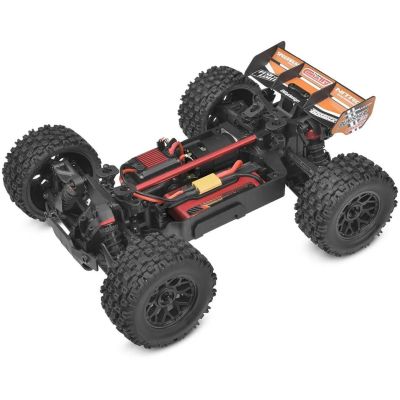 PUNISHER XD - RTR - Brushed 2S - Oranžová