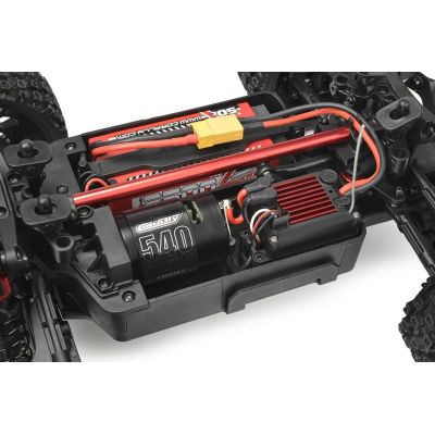PUNISHER XD - RTR - Brushed 2S - Oranžová