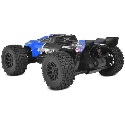 FURAGO XD - RTR - Brushed 2S - Modrá