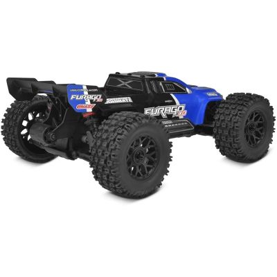 FURAGO XD - RTR - Brushed 2S - Modrá