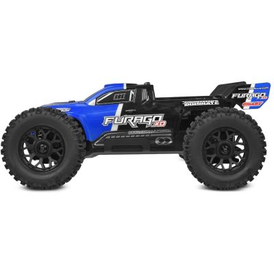FURAGO XD - RTR - Brushed 2S - Modrá
