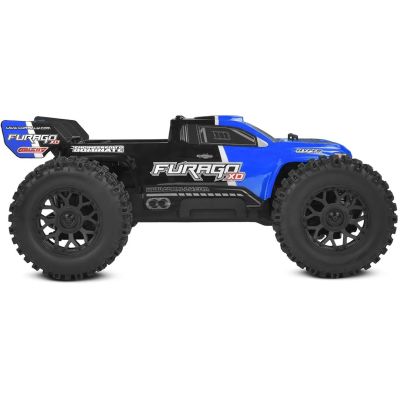 FURAGO XD - RTR - Brushed 2S - Modrá