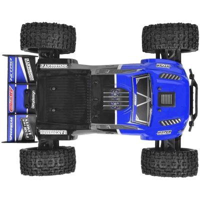 FURAGO XD - RTR - Brushed 2S - Modrá
