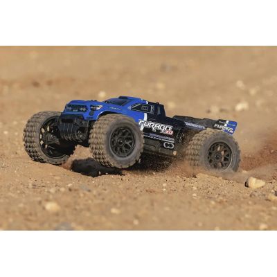 FURAGO XD - RTR - Brushed 2S - Modrá