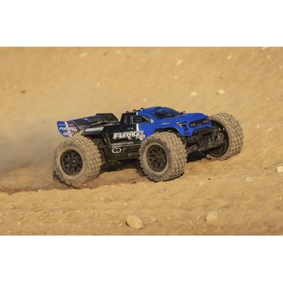 FURAGO XD - RTR - Brushed 2S - Modrá
