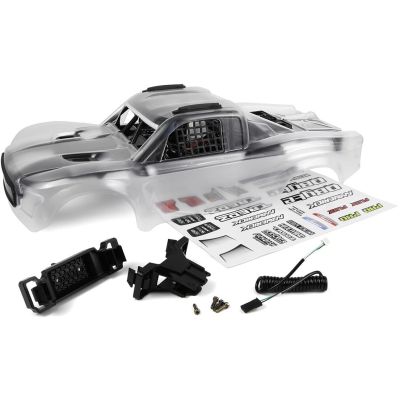 QByte SC 1/12 čirá karoserie
