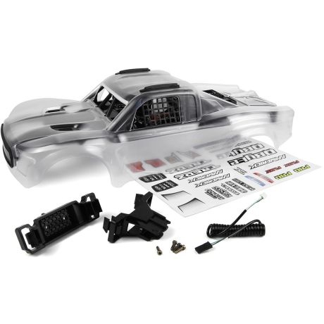 QByte SC 1/12 čirá karoserie