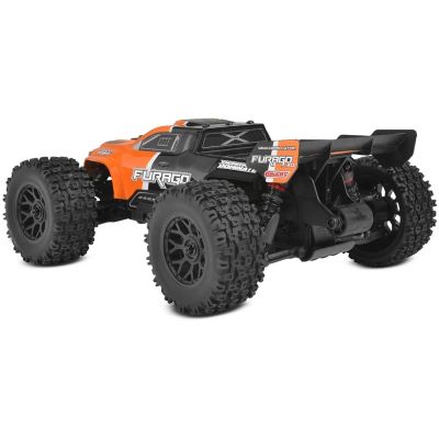 FURAGO XD - RTR - Brushed 2S - Oranžová