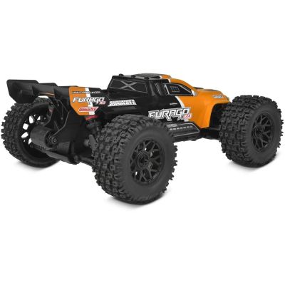 FURAGO XD - RTR - Brushed 2S - Oranžová