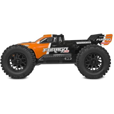 FURAGO XD - RTR - Brushed 2S - Oranžová
