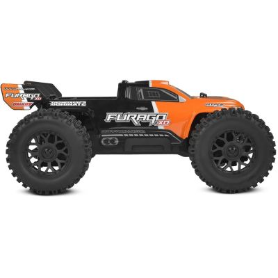 FURAGO XD - RTR - Brushed 2S - Oranžová