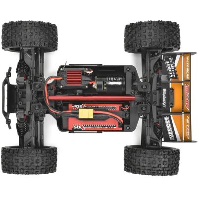 FURAGO XD - RTR - Brushed 2S - Oranžová