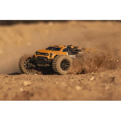 FURAGO XD - RTR - Brushed 2S - Oranžová