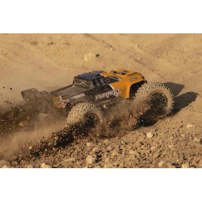 FURAGO XD - RTR - Brushed 2S - Oranžová