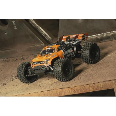 FURAGO XD - RTR - Brushed 2S - Oranžová