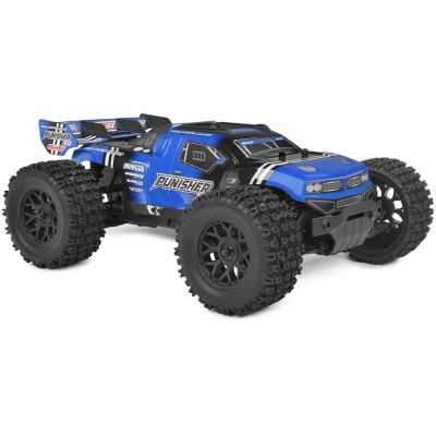 PUNISHER XD - RTR - Brushed 2S - Modrá