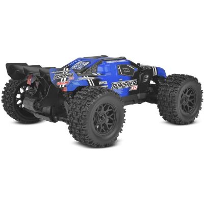 PUNISHER XD - RTR - Brushed 2S - Modrá