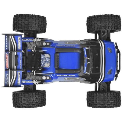 PUNISHER XD - RTR - Brushed 2S - Modrá