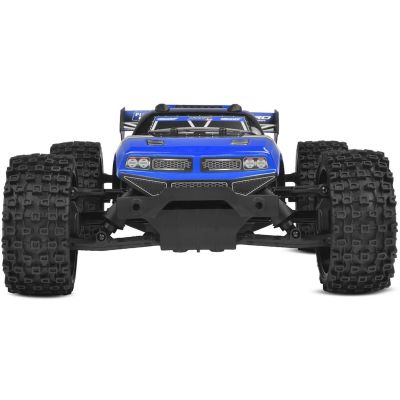 PUNISHER XD - RTR - Brushed 2S - Modrá