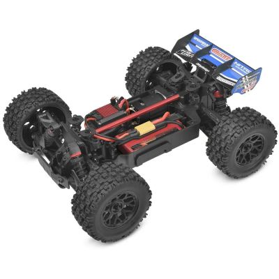PUNISHER XD - RTR - Brushed 2S - Modrá