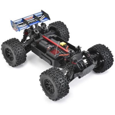 PUNISHER XD - RTR - Brushed 2S - Modrá