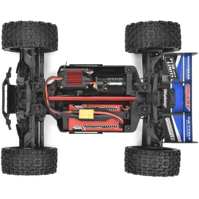 PUNISHER XD - RTR - Brushed 2S - Modrá